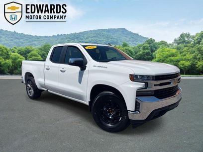 Used 2020 Chevrolet Silverado 1500 LT
