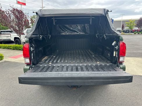 Used 2021 Toyota Tacoma SR5 w/ Trail Edition AWD/4WD image 25