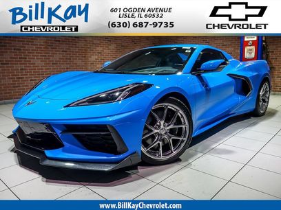 Certified 2022 Chevrolet Corvette Stingray Premium Conv w/ Z51 Performance Package