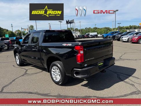 Used 2026 Chevrolet Silverado 1500 RST AWD/4WD image 3