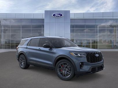 Used 2025 Ford Explorer ST-Line w/ Premium Package