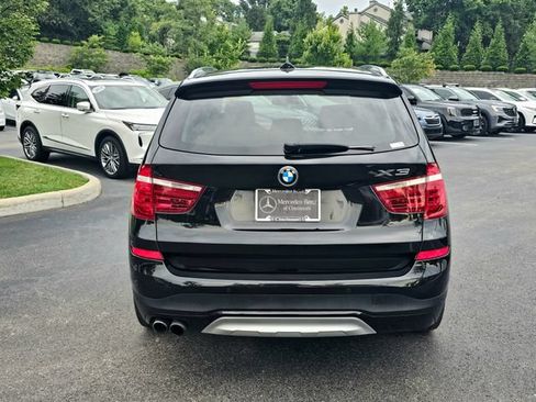 Used 2017 BMW X3 xDrive28i AWD/4WD image 9
