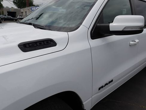 Used 2022 RAM 1500 Sport w/ Rebel Level 2 Equipment Group AWD/4WD image 7