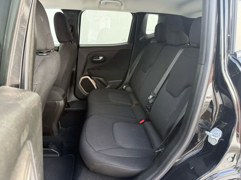 Used 2017 Jeep Renegade Sport w/ Power & Air Group image 4