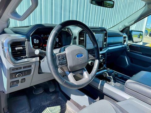 Used 2021 Ford F150 Lariat w/ Equipment Group 502A High AWD/4WD image 10
