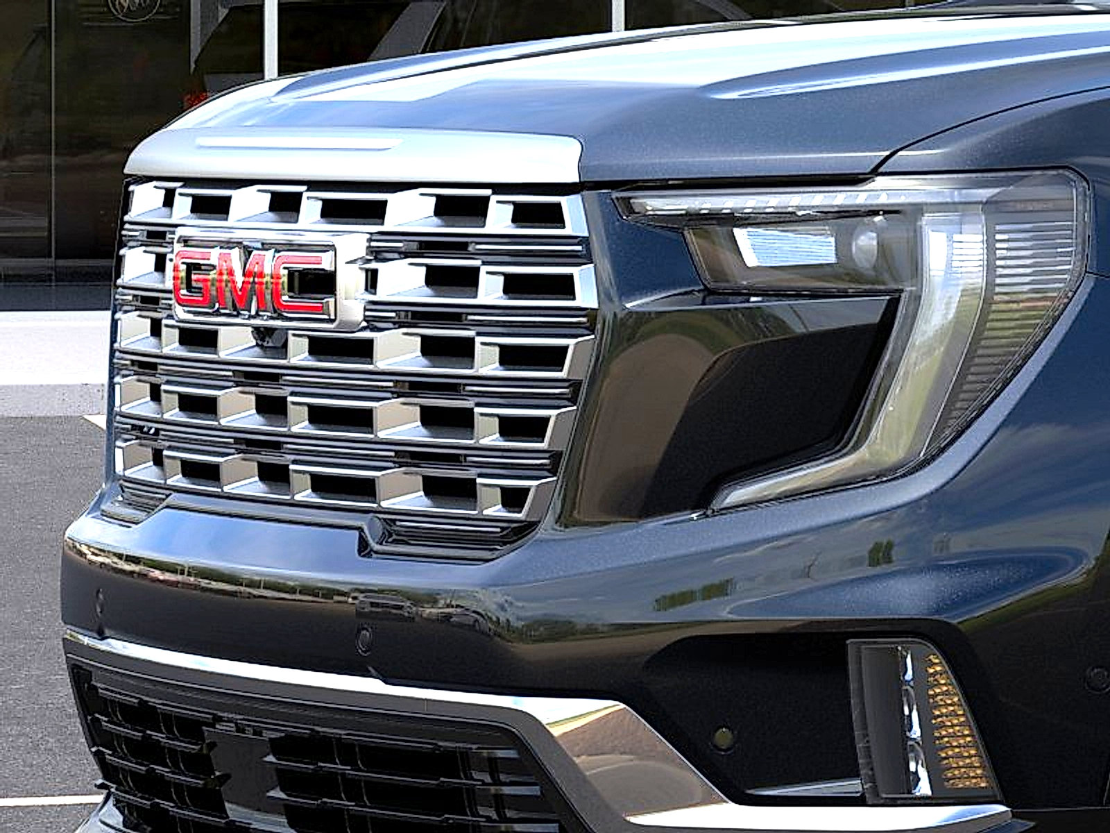 New 2027 GMC Acadia Denali w/ Denali Reserve Package FWD image 13
