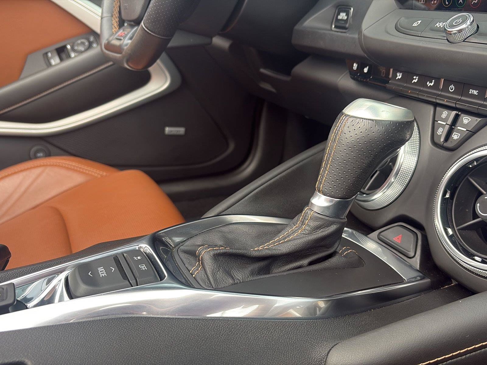 Used 2021 Chevrolet Camaro SS RWD image 21
