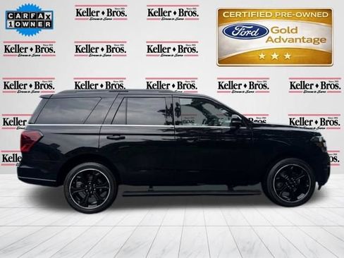 Used 2023 Ford Expedition Limited AWD/4WD image 8