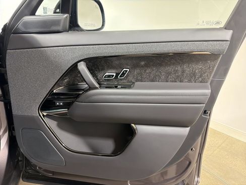 New 2026 Land Rover Range Rover Sport Dynamic SE AWD/4WD image 23