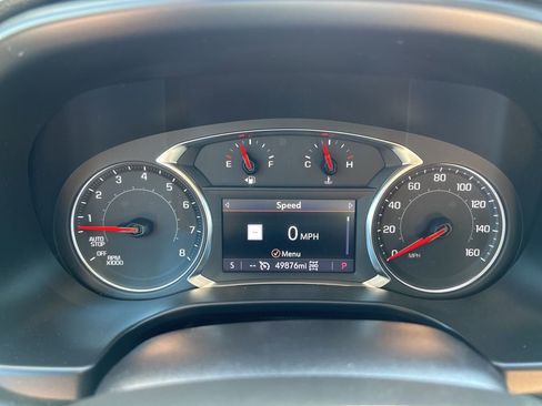 Used 2023 GMC Acadia SLE w/ Infotainment Package AWD/4WD image 25