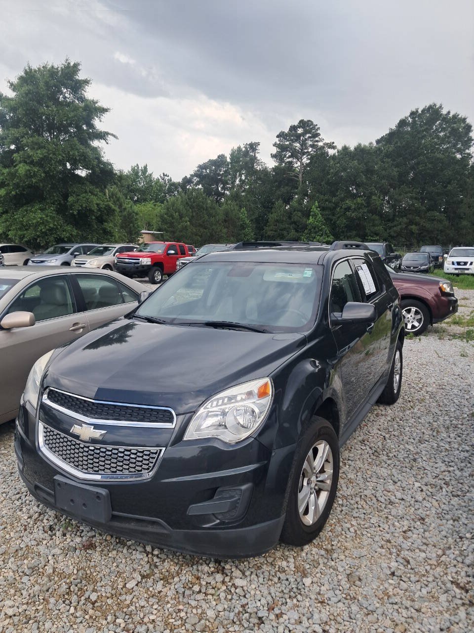 Used 2013 Chevrolet Equinox LT w/ Driver Convenience Package FWD image 1