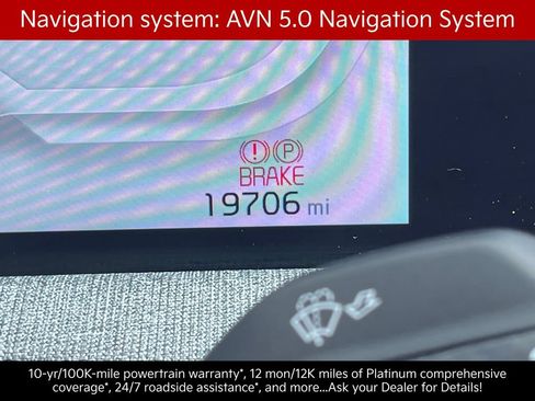 Certified 2024 Kia EV6 Light AWD/4WD image 12