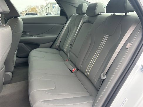 New 2026 Hyundai Elantra SEL Sport image 24