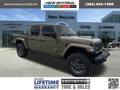 New 2025 Jeep Gladiator Mojave