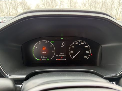 Certified 2024 Honda CR-V Sport Touring image 29