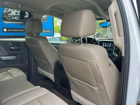 Used 2016 Chevrolet Silverado 1500 LTZ w/ LTZ Plus Package image 17