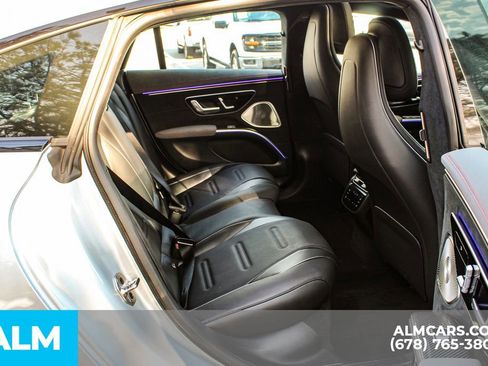 Used 2024 Mercedes-Benz EQS AMG 4MATIC image 18