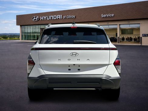 New 2026 Hyundai Kona SEL Sport FWD image 6