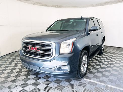 Used 2020 GMC Yukon SLE w/ SLE Value Package RWD image 7