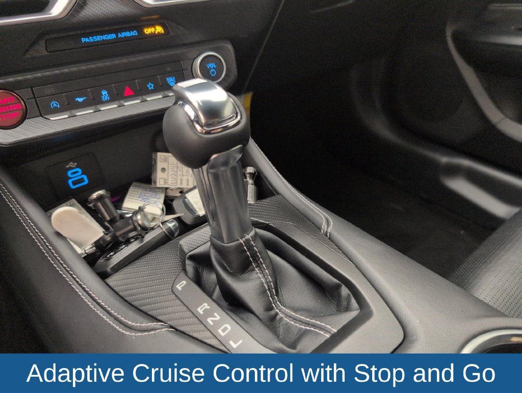 Used 2026 Ford Mustang Premium RWD image 28