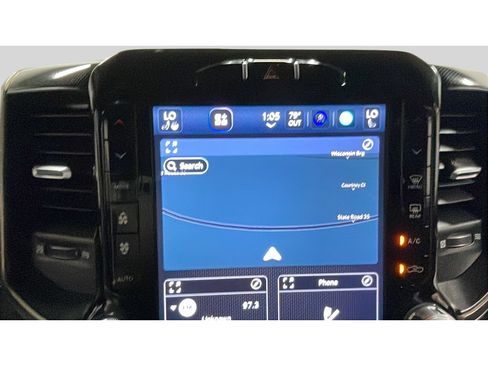 Used 2022 RAM 1500 Rebel w/ Rebel Level 2 Equipment Group AWD/4WD image 13