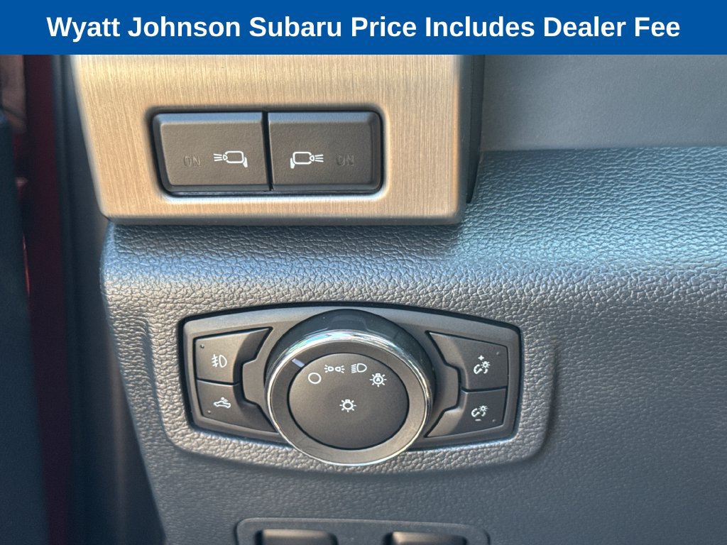 Used 2022 Ford F250 Platinum w/ Tremor Off-Road Package AWD/4WD image 35