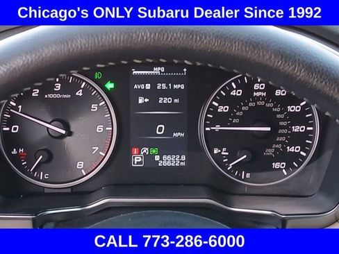 Certified 2023 Subaru Outback Limited image 8