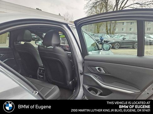Used 2024 BMW 330i xDrive Sedan image 14