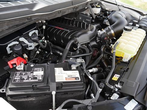 Used 2024 Ford F150 XLT w/ Equipment Group 302A MID AWD/4WD image 65