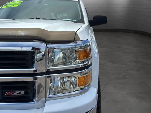 Used 2014 Chevrolet Silverado 1500 LT w/ All Star Edition AWD/4WD image 45