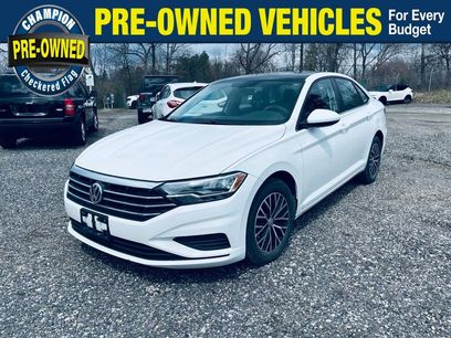 Used 2019 Volkswagen Jetta SE