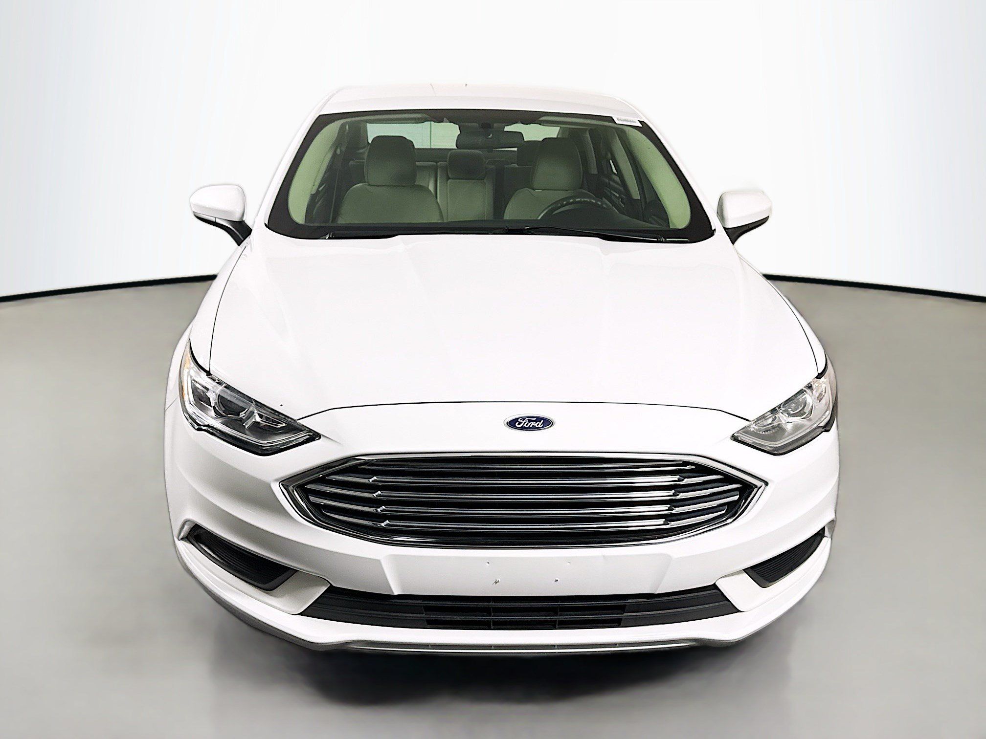 Used 2018 Ford Fusion S FWD image 2