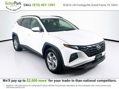 Used 2024 Hyundai Tucson SEL