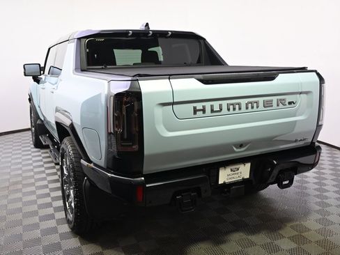 Used 2025 GMC Hummer EV 3X w/ Battery Pack, 24 Module Pack AWD/4WD image 4