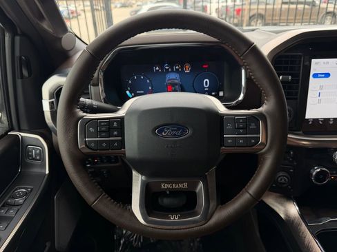 New 2026 Ford F150 King Ranch w/ Equipment Group 601A High image 38