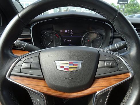 Used 2021 Cadillac XT5 Premium Luxury AWD/4WD image 21