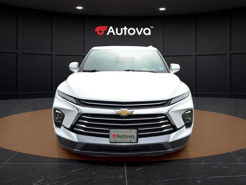 Used 2023 Chevrolet Blazer Premier w/ Driver Confidence II Package AWD/4WD image 9
