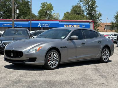 Used 2015 Maserati Quattroporte S Q4