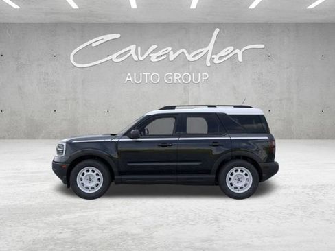 New 2025 Ford Bronco Sport Heritage w/ Convenience Package image 3