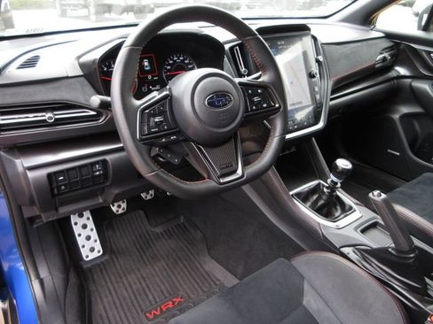 Used 2024 Subaru WRX TR image 13