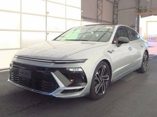 Certified 2025 Hyundai Sonata N Line FWD video 1
