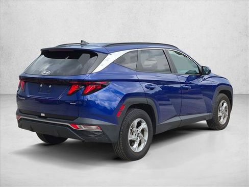 Used 2024 Hyundai Tucson SEL AWD/4WD image 5
