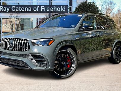 New 2026 Mercedes-Benz GLE 63 AMG S