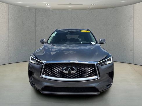 Used 2025 INFINITI QX50 Luxe AWD/4WD image 8