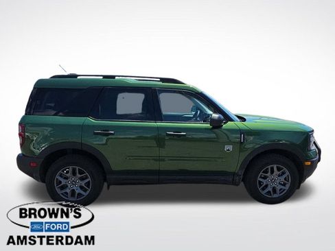 Used 2025 Ford Bronco Sport Big Bend AWD/4WD image 14