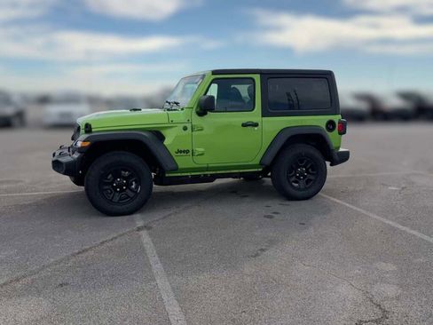 New 2026 Jeep Wrangler Sport image 5