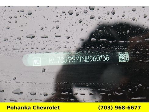 Used 2022 Chevrolet Trax LT w/ LT Convenience Package image 34