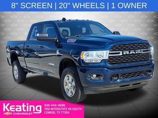 Used 2022 RAM 2500 Big Horn w/ Level A Equipment Group AWD/4WD video 1