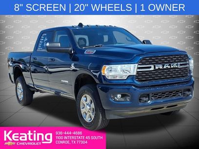 Used 2022 RAM 2500 Big Horn w/ Level A Equipment Group
