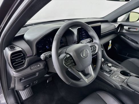 New 2026 Lexus IS 350 F Sport AWD/4WD image 9